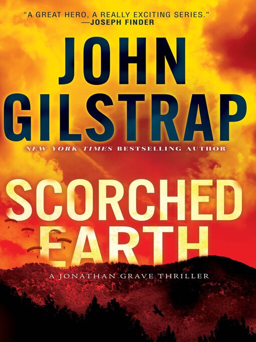 Title details for Scorched Earth by John Gilstrap - Wait list